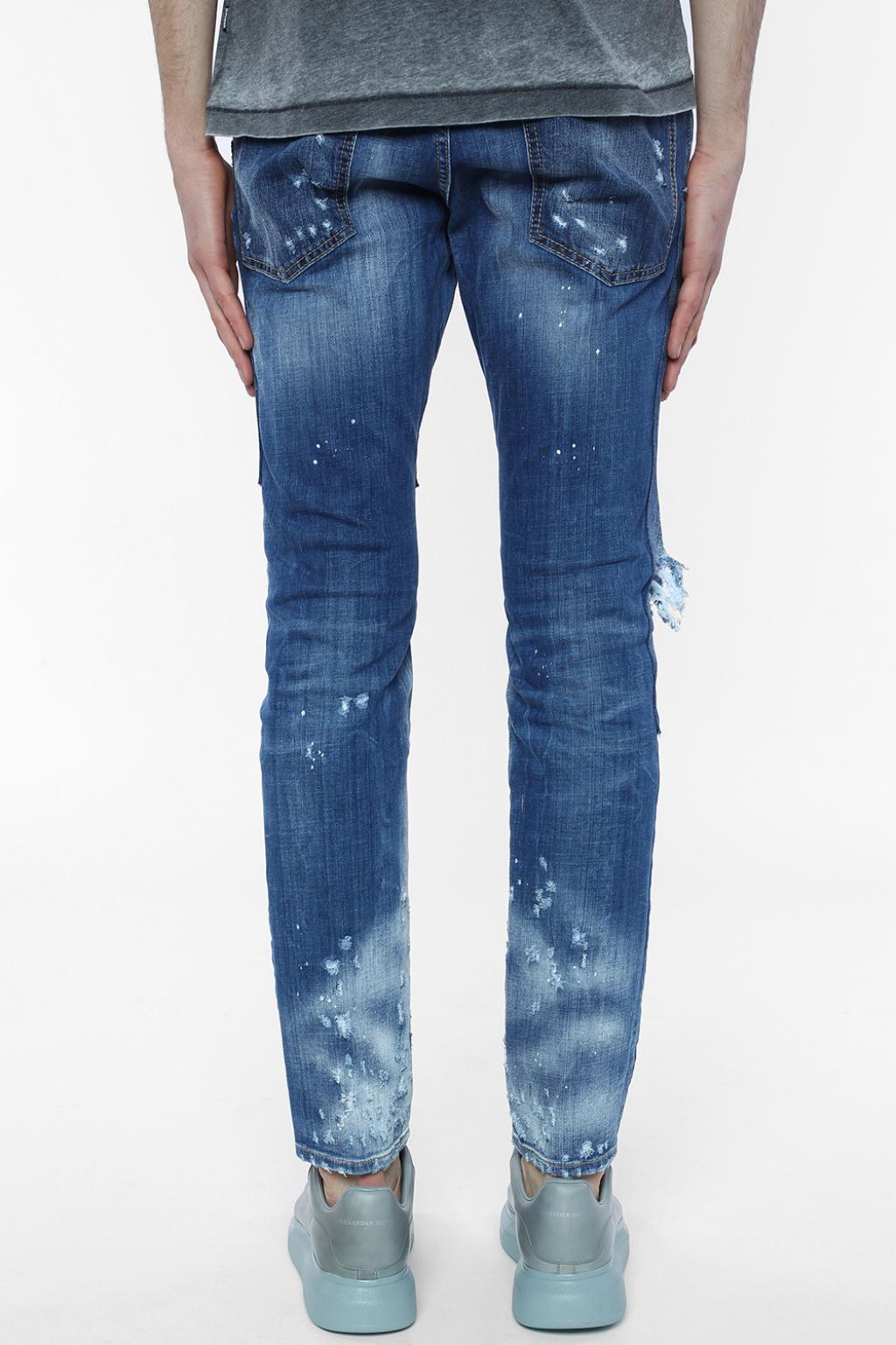 蓝色'Cool Guy Jean' jeans Dsquared2 - Vitkac 中国